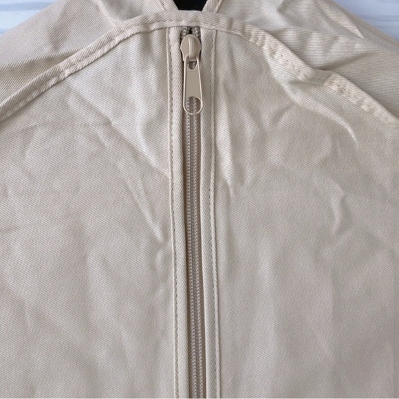 Louis Vuitton Beige full Garment Cover - Picture 9 of 12